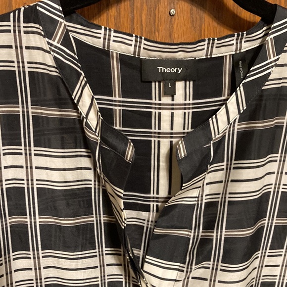 Theory blouse - Picture 2 of 6